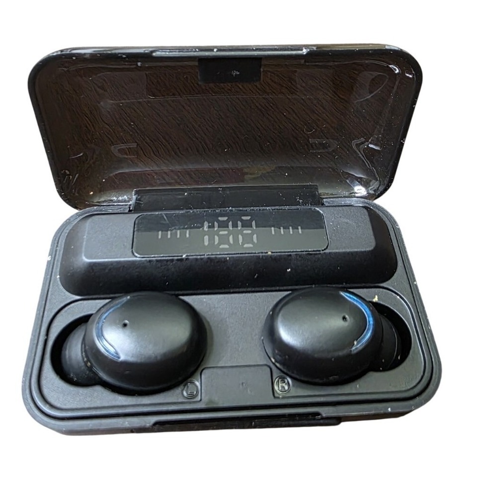 High Version 6 Hours F9-5C TWS Bluetooth Earphone 5.3 True Wireless Headphone F3